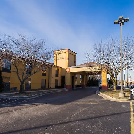 Quality Inn St Robert - Ft Leonard Wood-2
