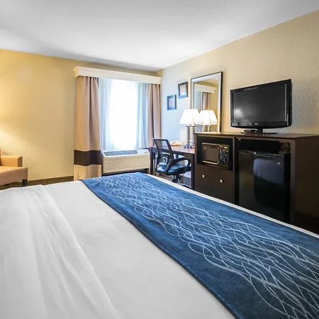 Comfort Inn & Suites Deland - Near University-2