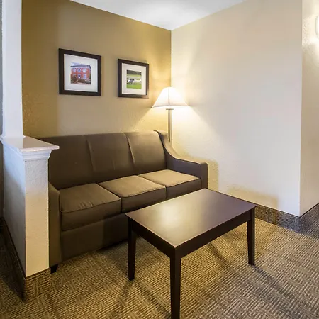 Comfort Inn & Suites Deland - Near University-3