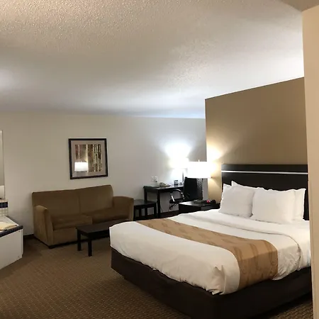 Quality Inn & Suites Sun Prairie Madison East-2