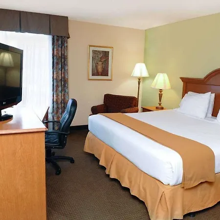 Comfort Inn & Suites Fultondale Gardendale I-65-2