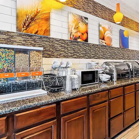 Comfort Suites Vincennes-2