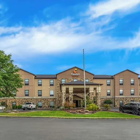 Comfort Suites Vincennes-3