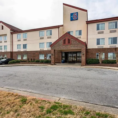 Motel 6-Rocky Mount, Nc-3