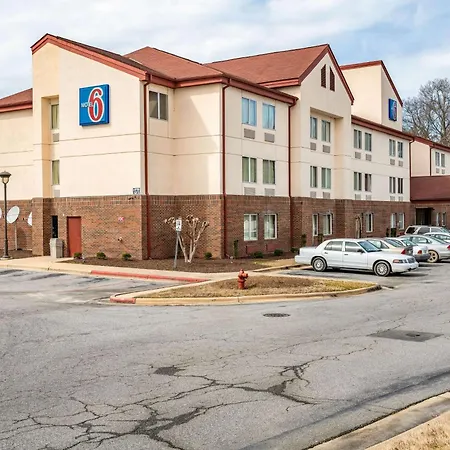 Motel 6-Rocky Mount, Nc-2
