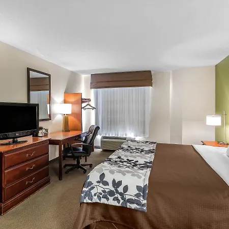 Sleep Inn Gaffney At I-85-2
