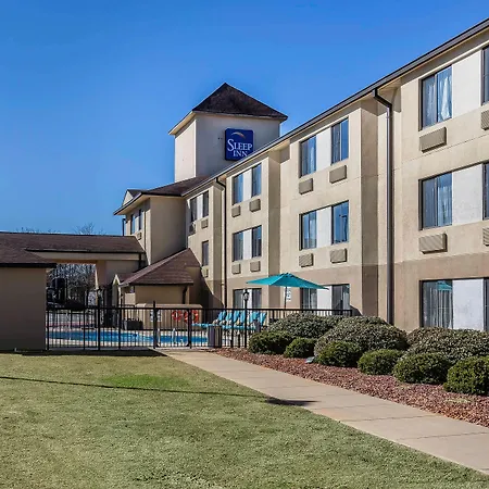 Sleep Inn Gaffney At I-85-3