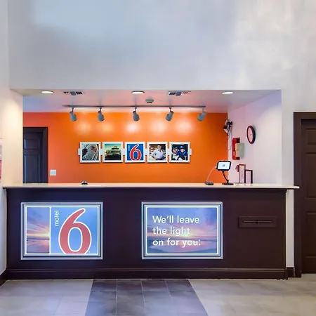 Motel 6 Moss Point, Ms-3
