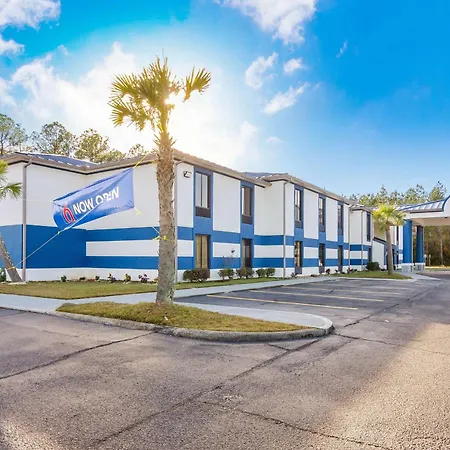 Motel 6 Moss Point, Ms-2