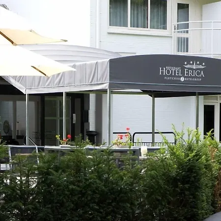 Fletcher Hotel Restaurant Erica-3
