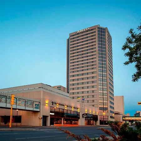Delta Hotels By Marriott Regina-3