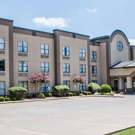 Comfort Suites Mcalester-2