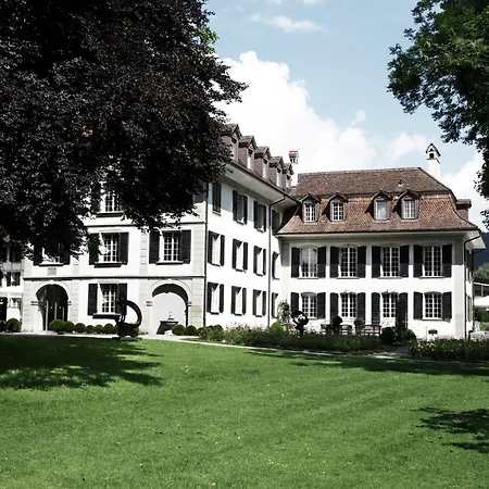 Hotel Schloss Huenigen-2