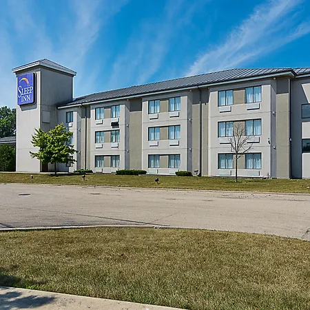Sleep Inn Near Great Lakes Naval Base-2