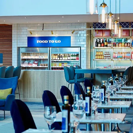 London Heathrow Marriott Hotel-3