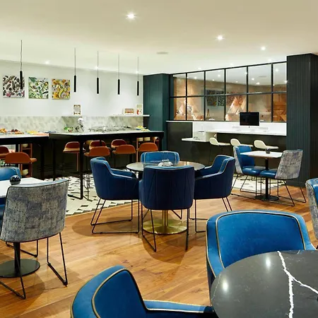London Heathrow Marriott Hotel-2