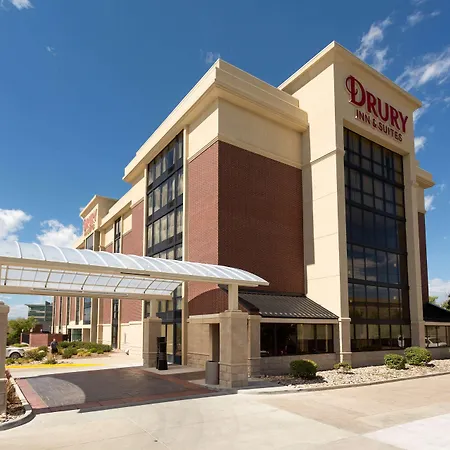 Drury Inn & Suites Denver Tech Center-2