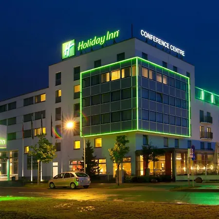 Holiday Inn Berlin Airport - Conference Centre By Ihg-2