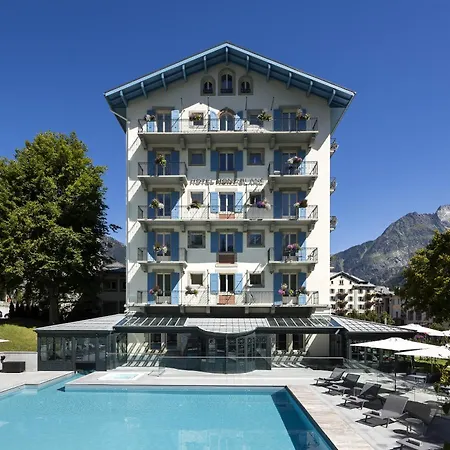 Hôtel Mont-Blanc Chamonix-2