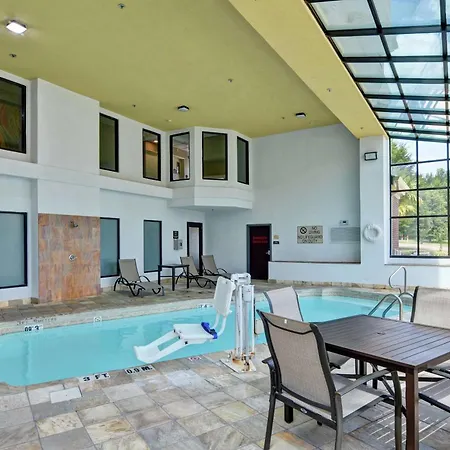 Doubletree By Hilton Hattiesburg, Ms-2