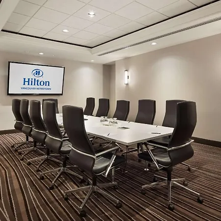 Hilton Vancouver Metrotown-2