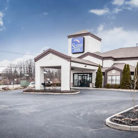 Sleep Inn Cinnaminson - Philadelphia East-2