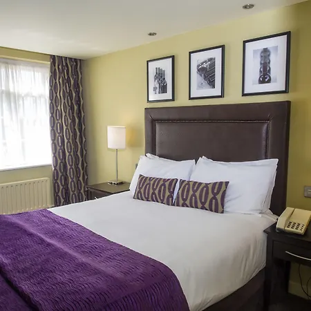 Manchester Airport Stanley Hotel By Belvilla-2