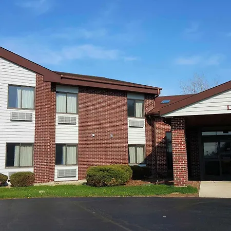 Motel 6-Saukville, Wi-2
