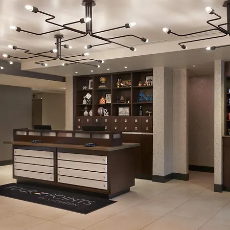 Four Points By Sheraton Vaughan-3