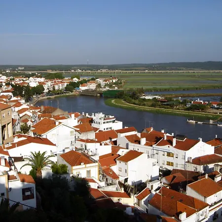 Pousada Castelo De Alcacer Do Sal-3