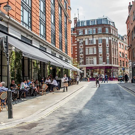 The Marylebone Hotel-2