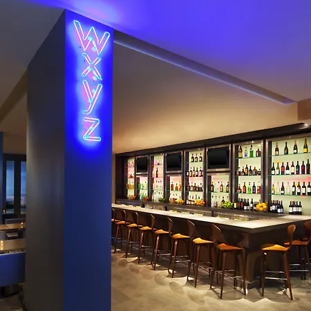 Aloft By Marriott Silicon Valley-3