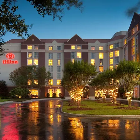 Hilton University Of Florida Conference Center Gainesville-2