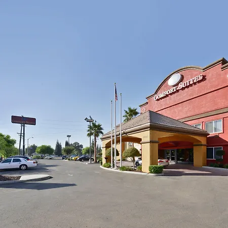 Comfort Suites Tulare Sequoia Gateway-2