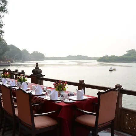 Gajner Palace-Heritage By Hrh Group Of Hotels-2