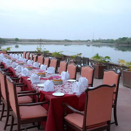 Gajner Palace-Heritage By Hrh Group Of Hotels-3