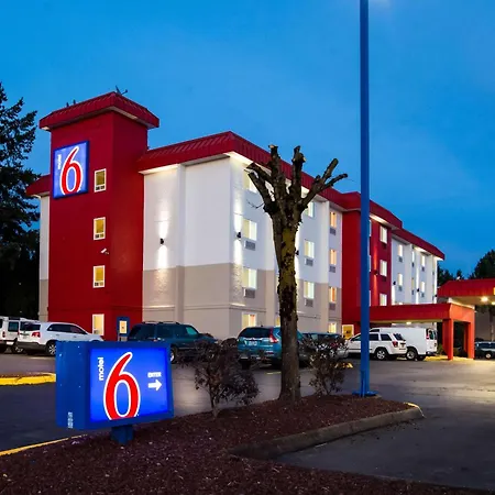 Motel 6-Wilsonville, Or - Portland-3