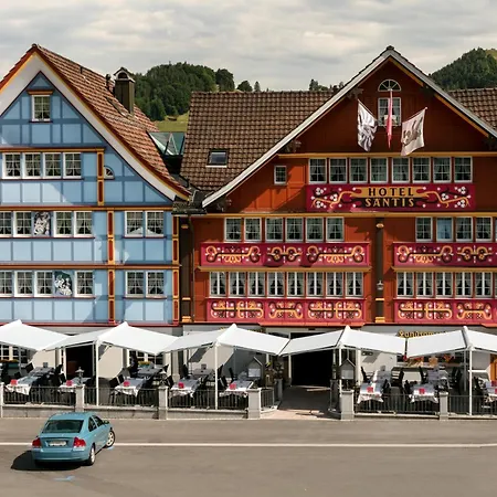 Hotel Säntis - Genuss&Tradition-2