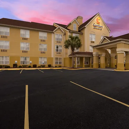 Comfort Inn & Suites Santee I-95-2