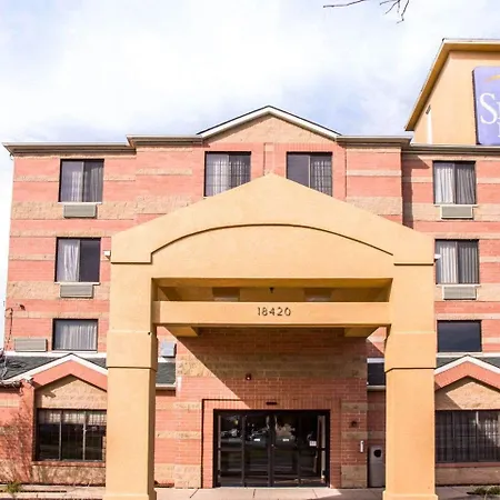 Sleep Inn Tinley Park I-80 Near Amphitheatre-Convention Center-3