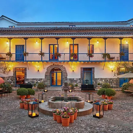 Palacio Del Inka, A Luxury Collection Hotel, Cusco-3