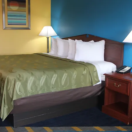 Quality Inn Albertville Us 431-2