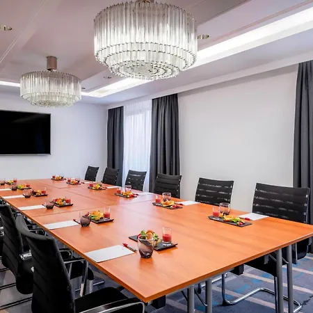 Stuttgart Marriott Hotel Sindelfingen-2