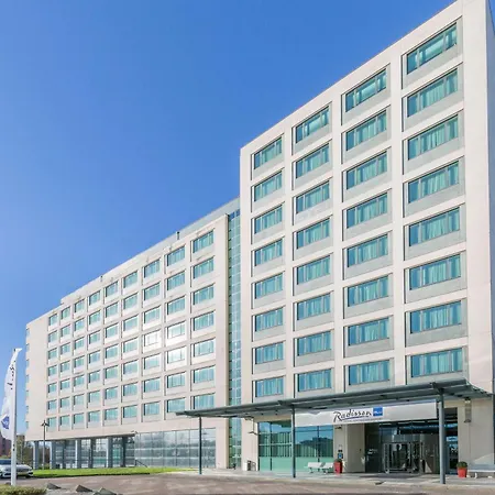 Radisson Blu Hotel Amsterdam Airport, Schiphol-3