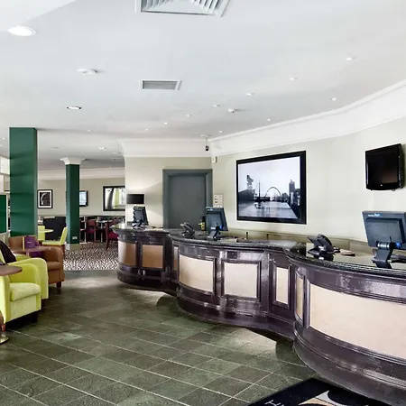 Doubletree By Hilton Glasgow Strathclyde-3