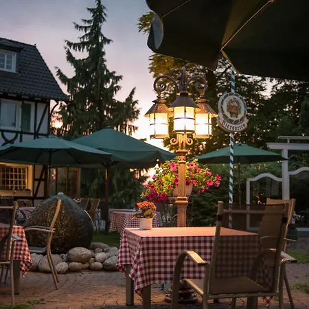 Lohmann'S Romantik Hotel Gravenberg-3