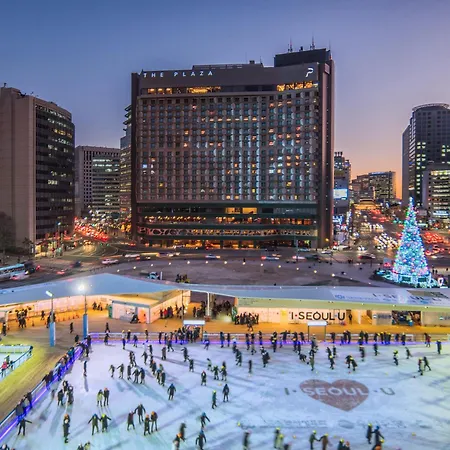 The Plaza Seoul, Autograph Collection-3