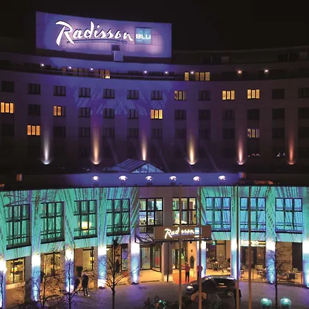 Radisson Blu Hotel Cottbus-2