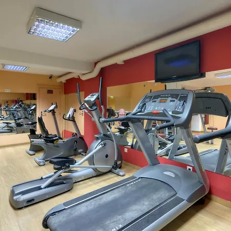Tryp By Wyndham Porto Expo Hotel-2
