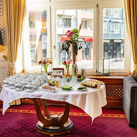 Hotel Kaiserhof Eisenach-2